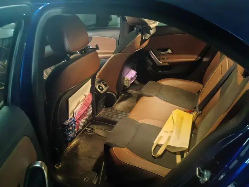 2021 Mercedes-Benz A-Class A 200 L Sport Sedan Dynamic Edition — миниатюра 9