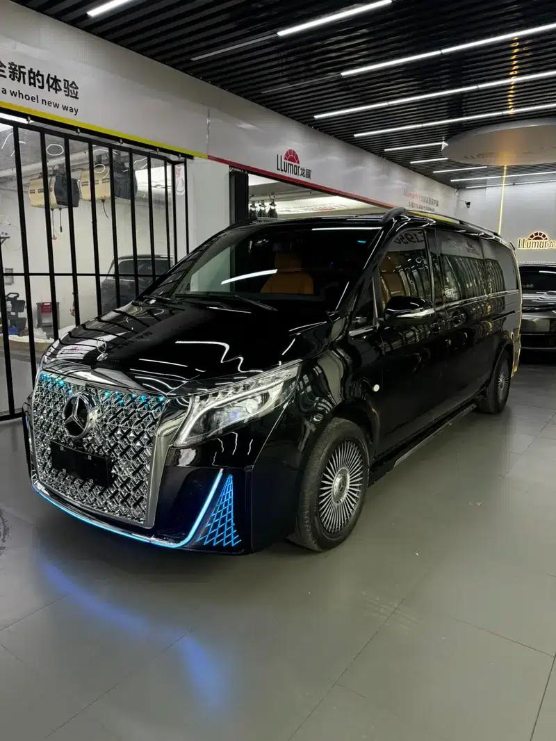 Vito 2020 2.0T Business Edition 7-seater — миниатюра 1