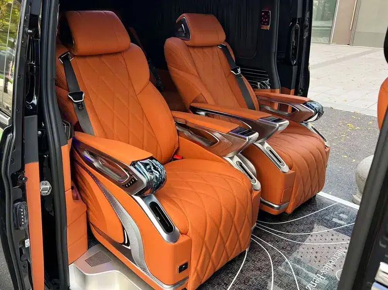 Vito 2020 2.0T Business Edition 7-seater — миниатюра 11