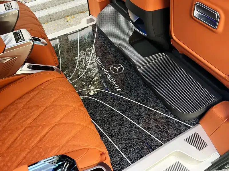 Vito 2020 2.0T Business Edition 7-seater — миниатюра 13