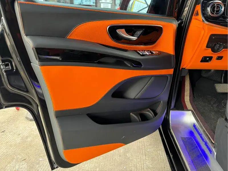Vito 2020 2.0T Business Edition 7-seater — миниатюра 20
