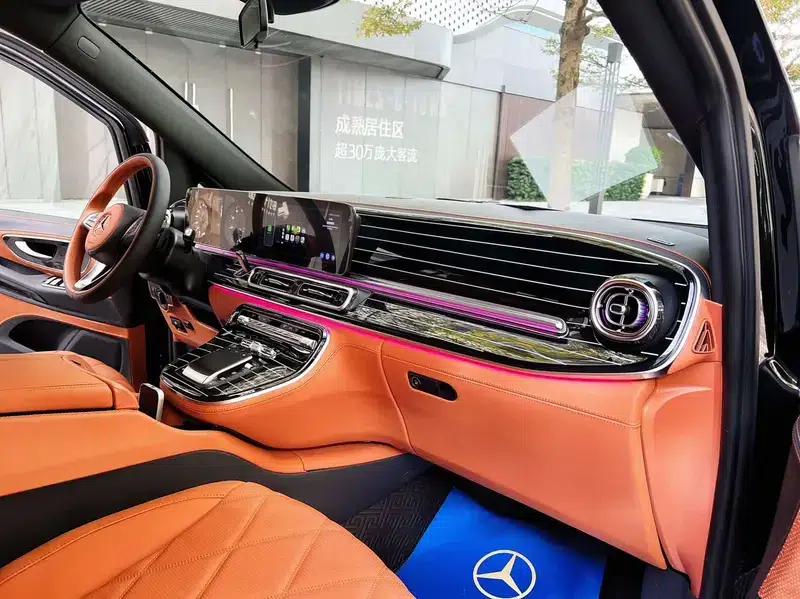 Vito 2020 2.0T Business Edition 7-seater — миниатюра 21