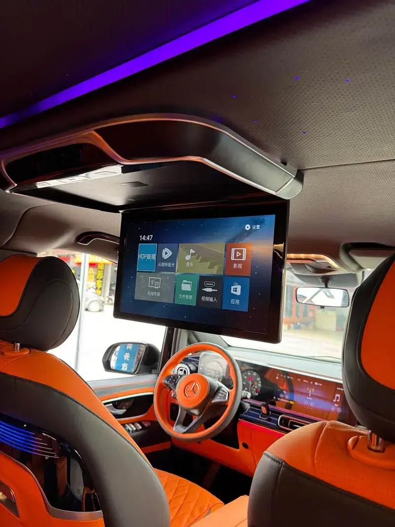 Vito 2020 2.0T Business Edition 7-seater — миниатюра 23