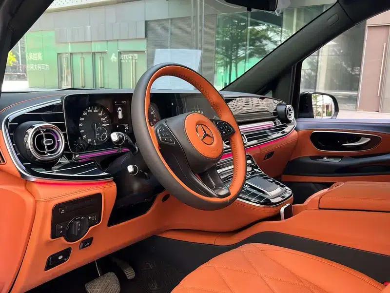 Vito 2020 2.0T Business Edition 7-seater — миниатюра 24
