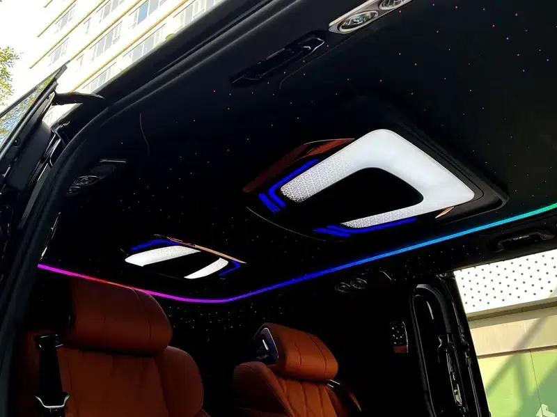 Vito 2020 2.0T Business Edition 7-seater — миниатюра 7