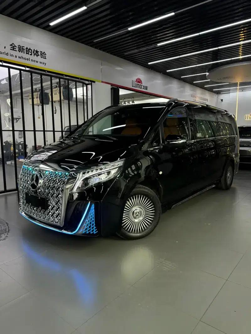 Vito 2020 2.0T Business Edition 7-seater — миниатюра 8