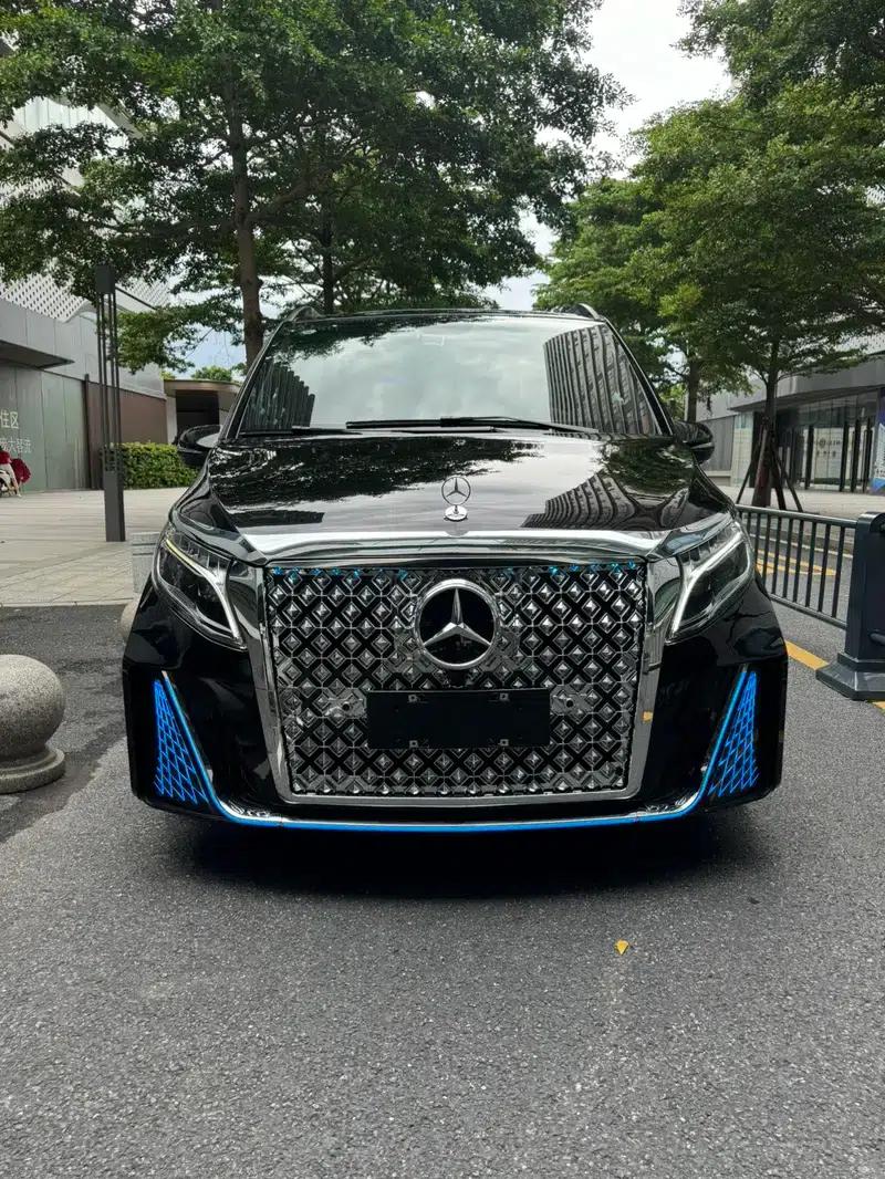 Vito 2020 2.0T Business Edition 7-seater — миниатюра 10