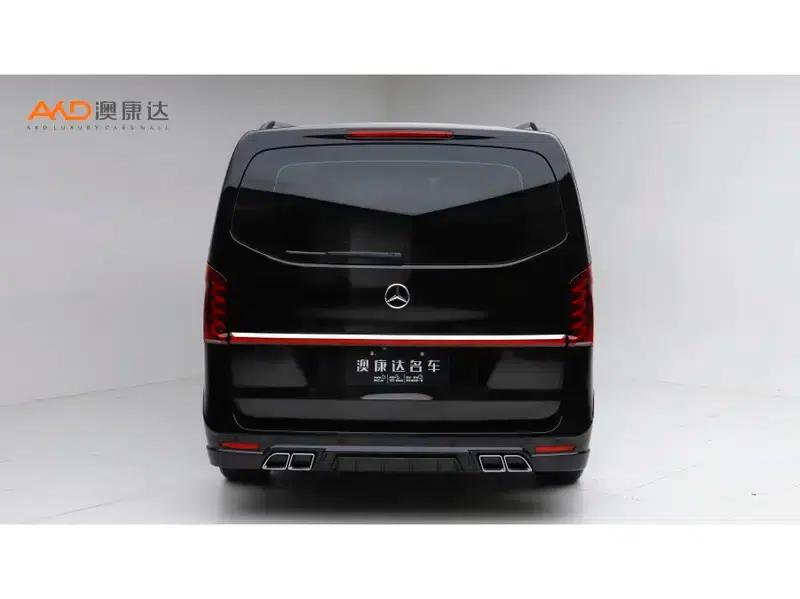 Vito 2021 2.0T Elite Edition 7-seater — миниатюра 3