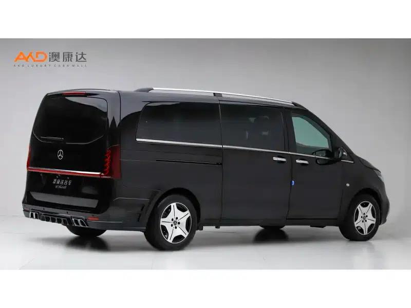 Vito 2021 2.0T Elite Edition 7-seater — миниатюра 4