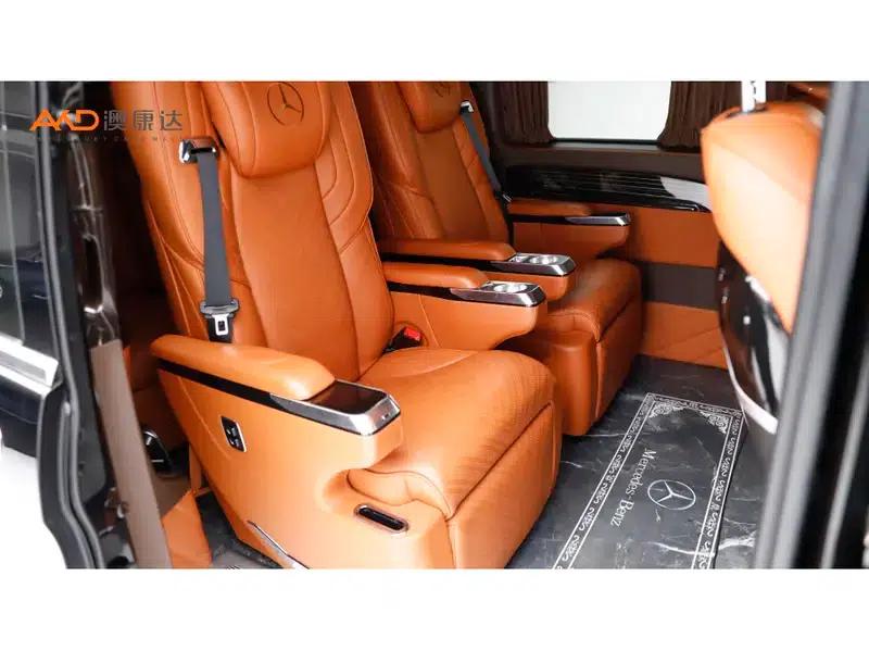 Vito 2021 2.0T Elite Edition 7-seater — миниатюра 8