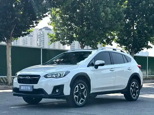 Subaru XV 2019 2.0i AWD Luxury Edition EyeSight (China V Emission Standard)
