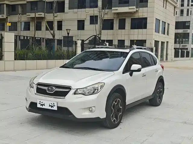 Subaru XV 2015 2.0i Luxury Edition
