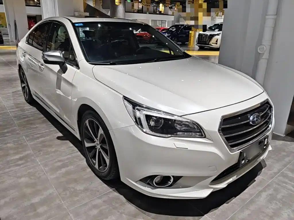 Legacy 2017 2.5i AWD Glory Edition EyeSight — миниатюра 4