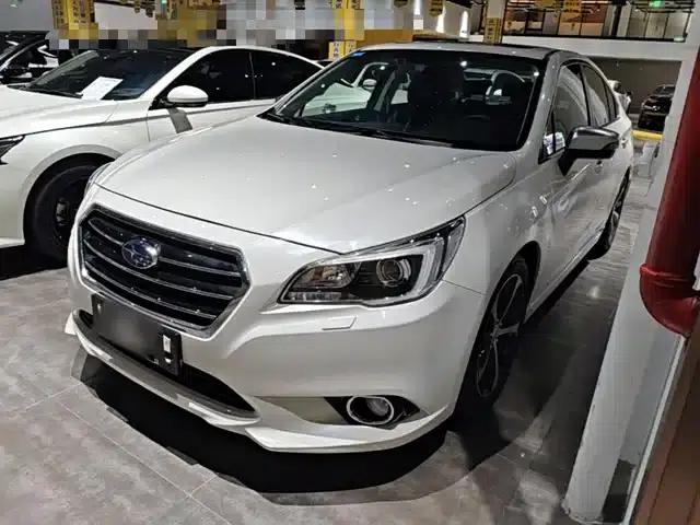 Legacy 2017 2.5i AWD Glory Edition EyeSight