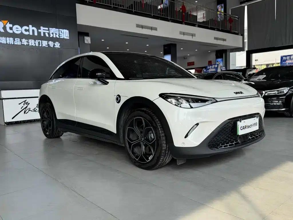 Smartisan Pulse 4WD #3 2023 — миниатюра 2