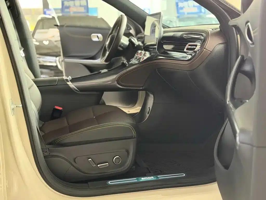 Smartisan Pulse 4WD #3 2023 — миниатюра 22