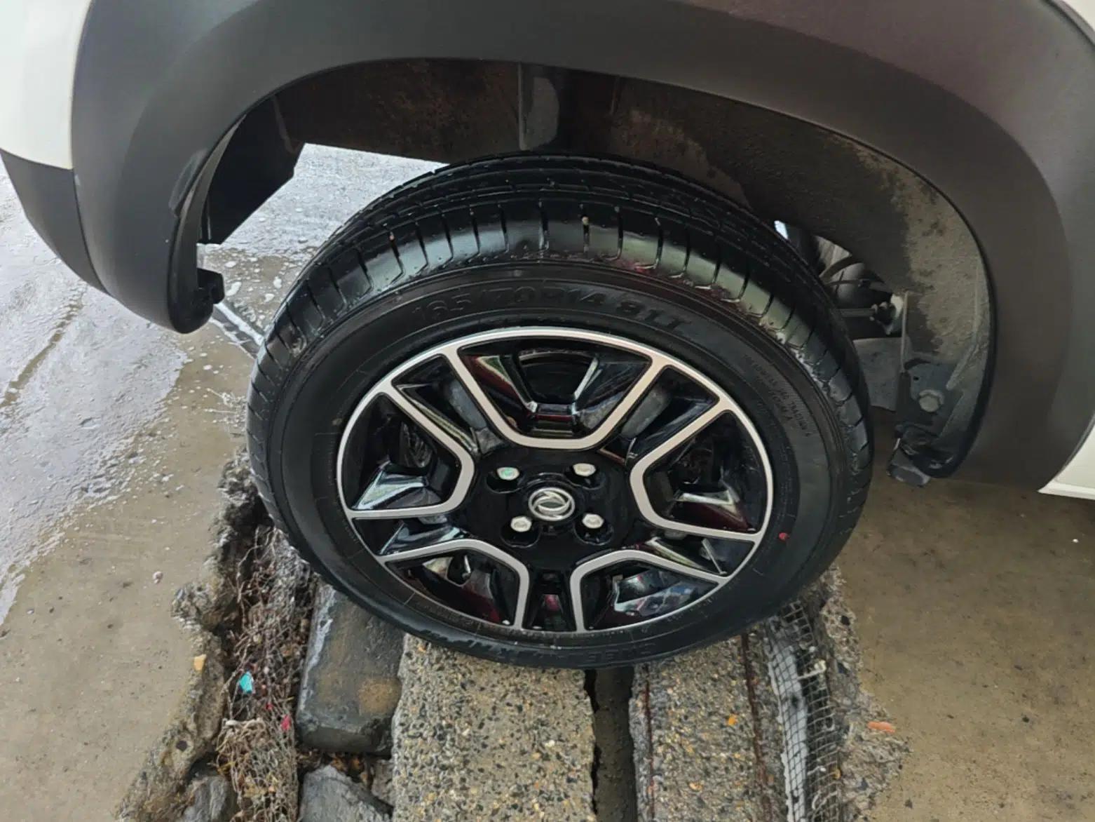 Dongfeng NAMMI EX1 2023 PRO Light Wind Edition Lightning Model — миниатюра 11