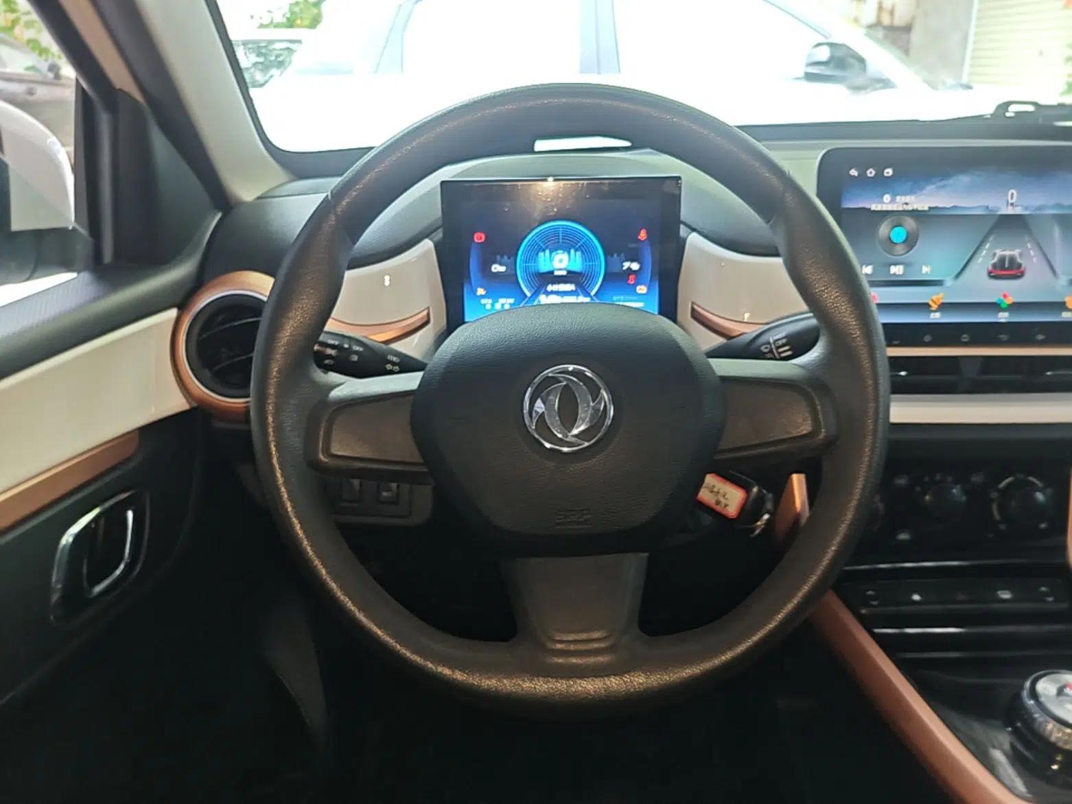 Dongfeng NAMMI EX1 2023 PRO Light Wind Edition Lightning Model — миниатюра 13
