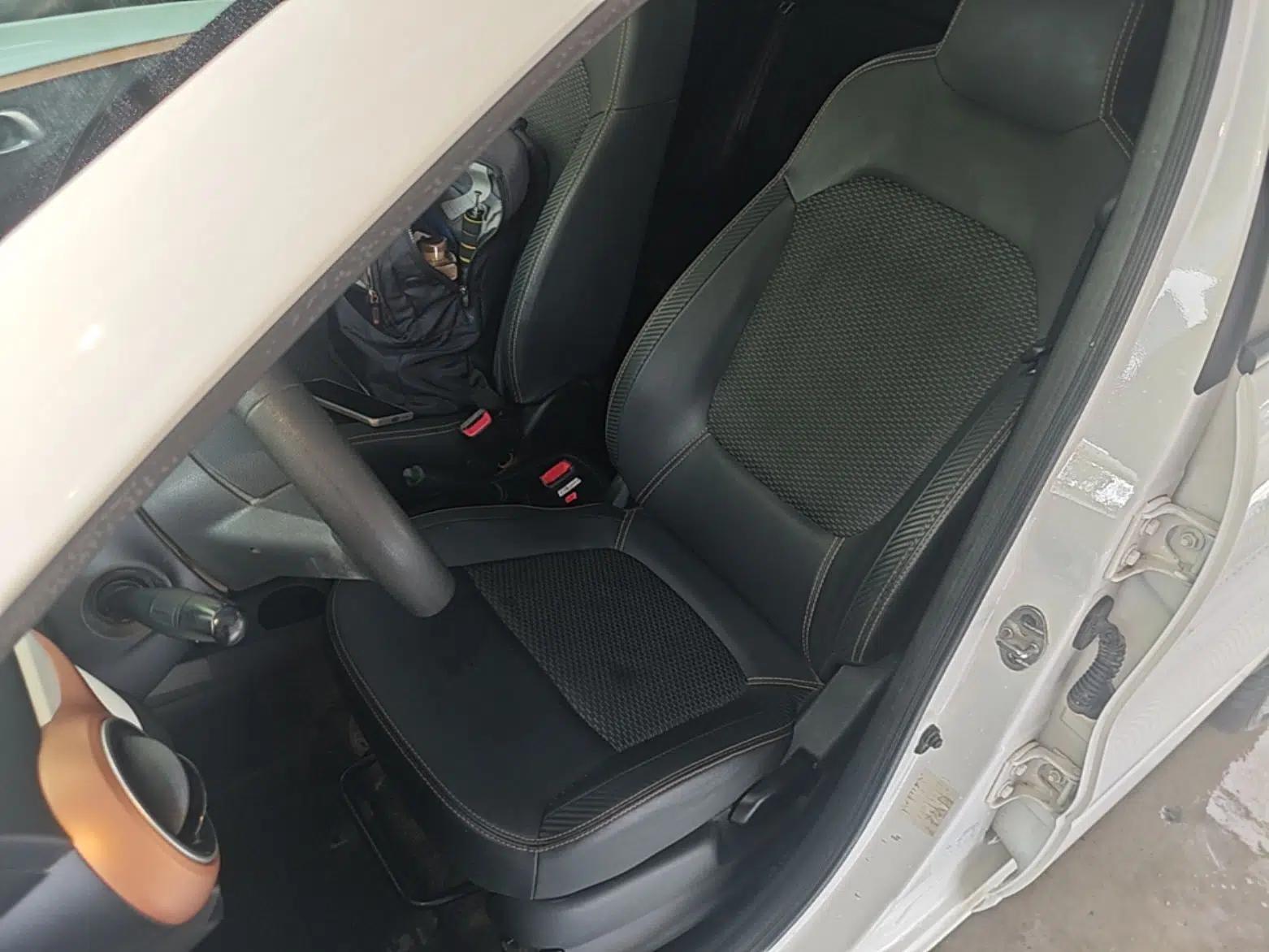 Dongfeng NAMMI EX1 2023 PRO Light Wind Edition Lightning Model — миниатюра 17