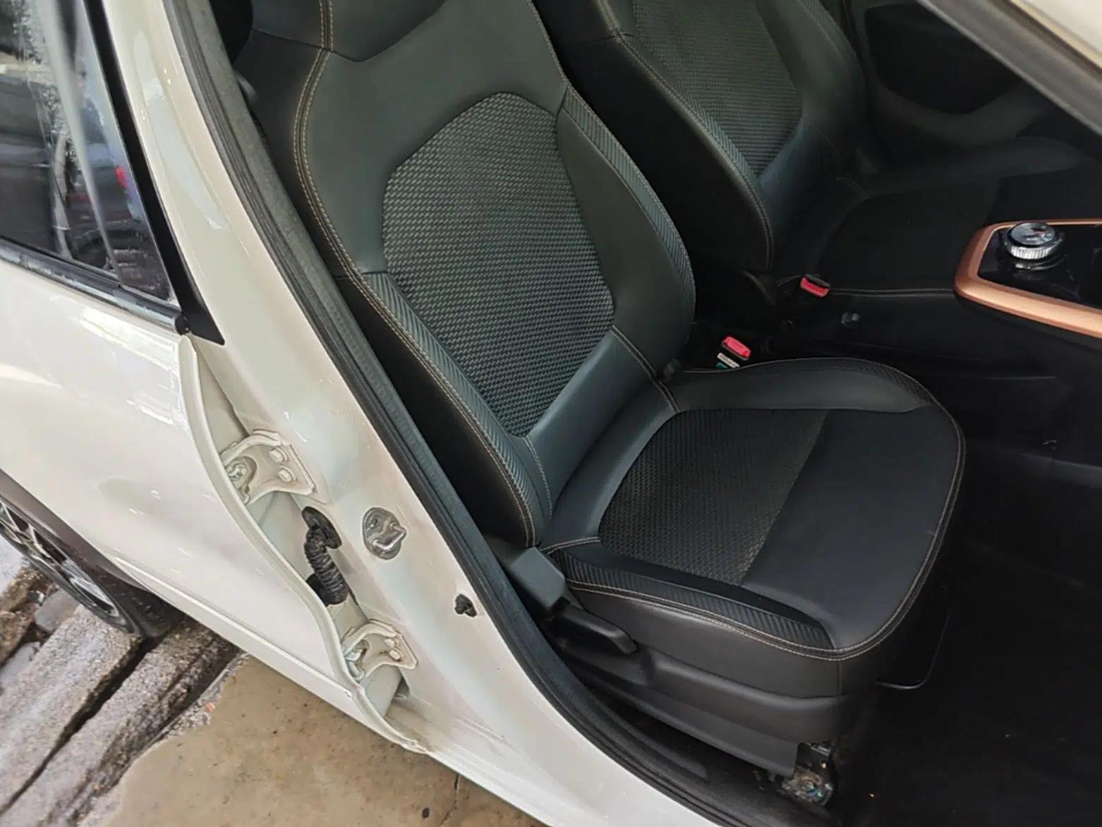 Dongfeng NAMMI EX1 2023 PRO Light Wind Edition Lightning Model — миниатюра 19