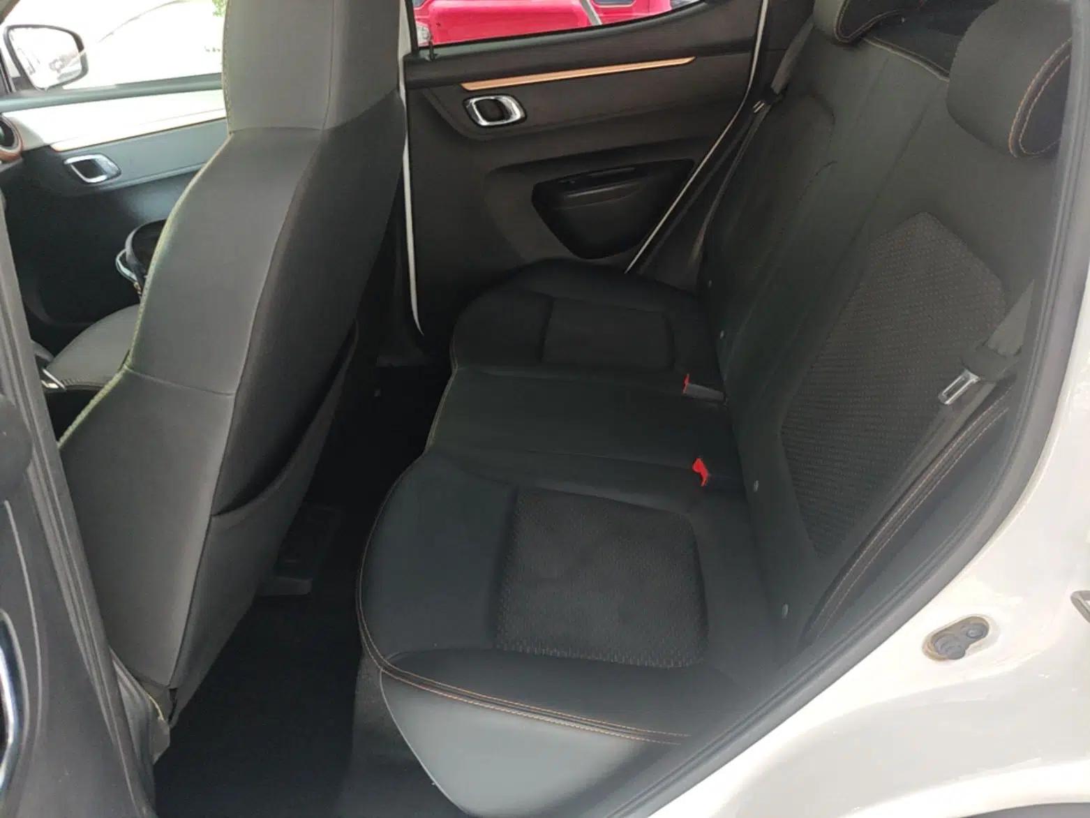 Dongfeng NAMMI EX1 2023 PRO Light Wind Edition Lightning Model — миниатюра 20