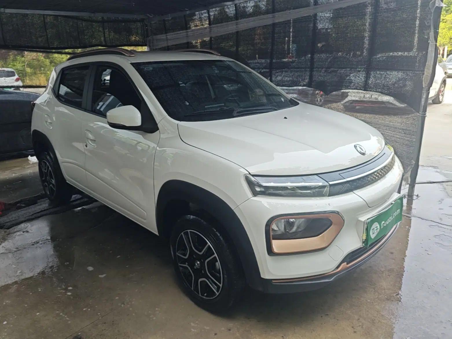 Dongfeng NAMMI EX1 2023 PRO Light Wind Edition Lightning Model — миниатюра 3