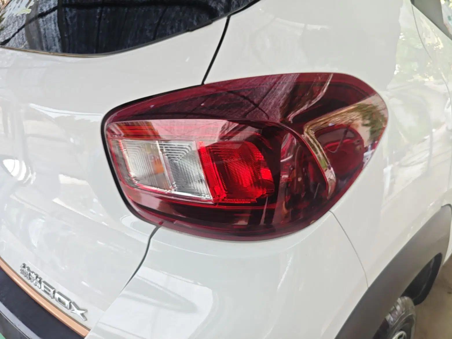 Dongfeng NAMMI EX1 2023 PRO Light Wind Edition Lightning Model — миниатюра 9