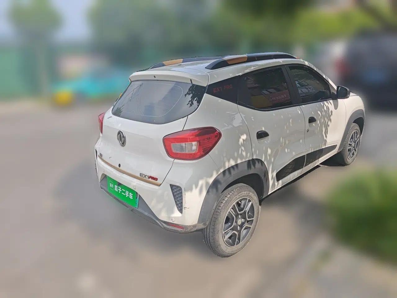 Dongfeng NAMMI EX1 2022 Revised PRO Enjoyment Version — миниатюра 4