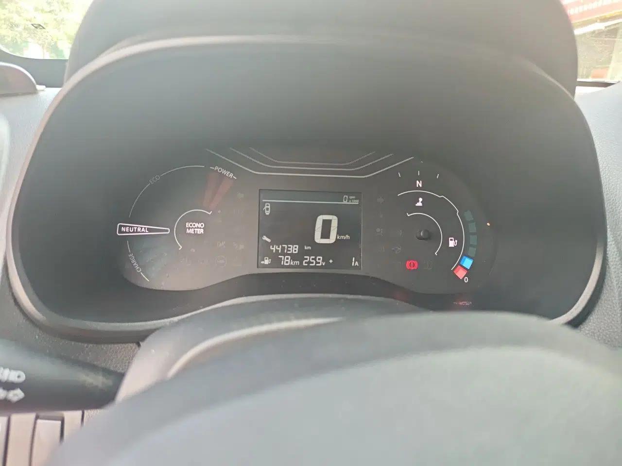 Dongfeng NAMMI EX1 2022 Revised PRO Enjoyment Version — миниатюра 8