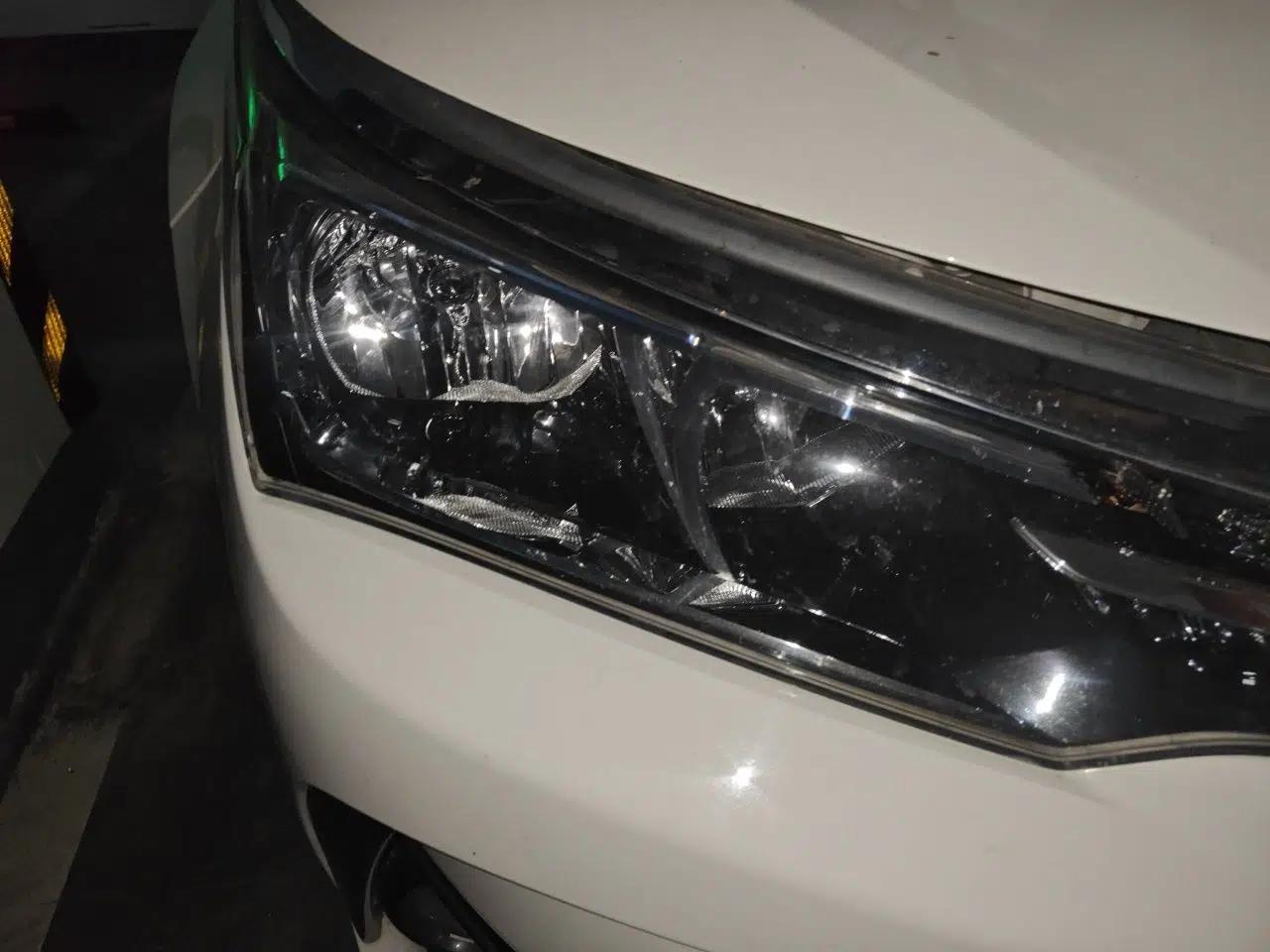 Toyota Corolla 2017 Revised Version 1.2T S-CVT GL — миниатюра 7