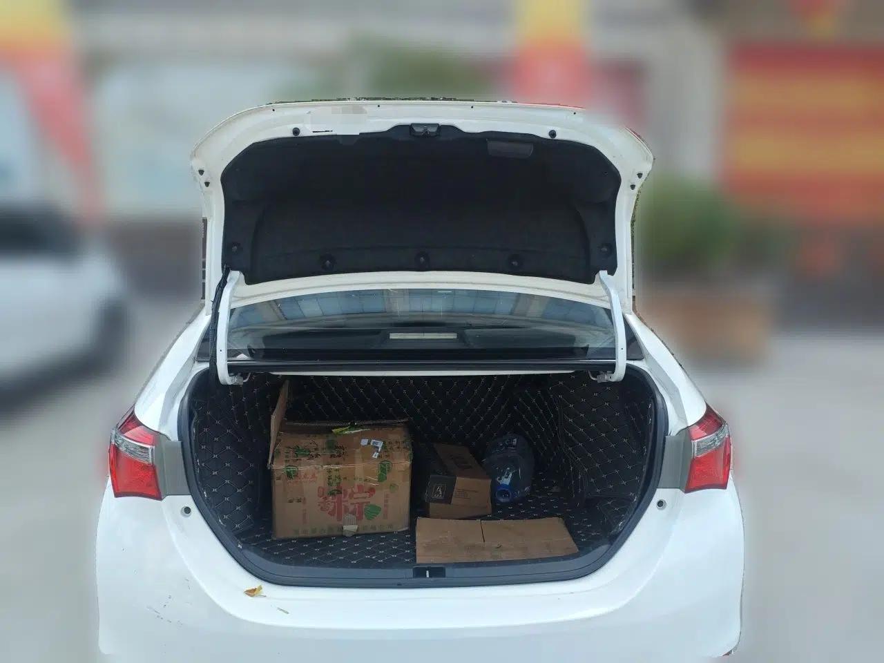 Toyota Corolla 2017 Revised Version 1.2T Manual GL — миниатюра 19