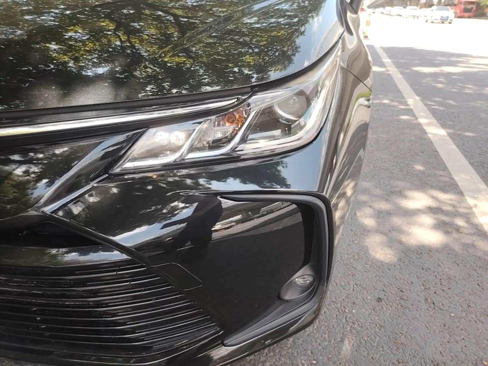Toyota Corolla 2021 1.2T S-CVT Elite Edition — миниатюра 8