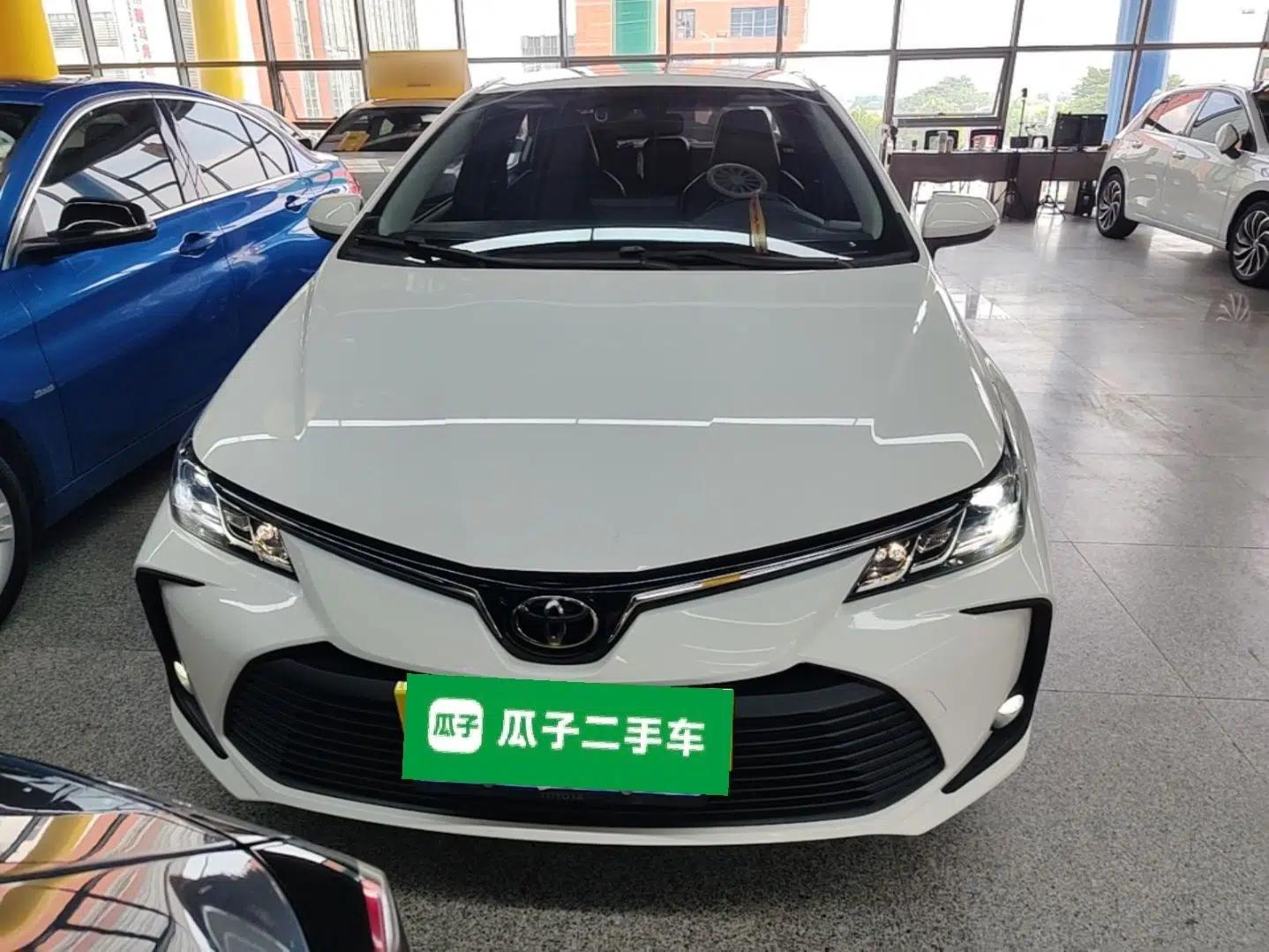 Toyota Corolla 2023 1.2T Pioneer Edition — миниатюра 2