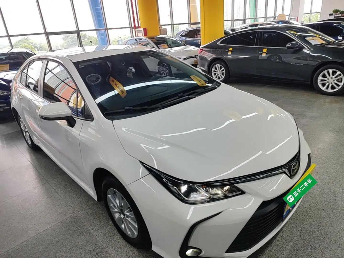 Toyota Corolla 2023 1.2T Pioneer Edition — миниатюра 12