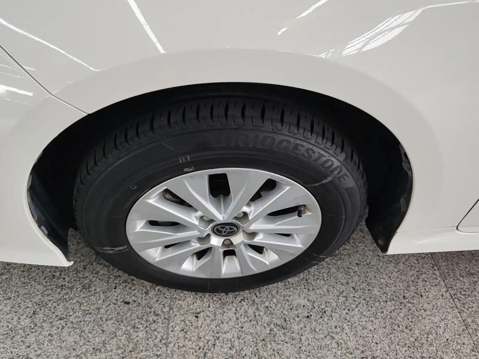 Toyota Corolla 2023 1.2T Pioneer Edition — миниатюра 15