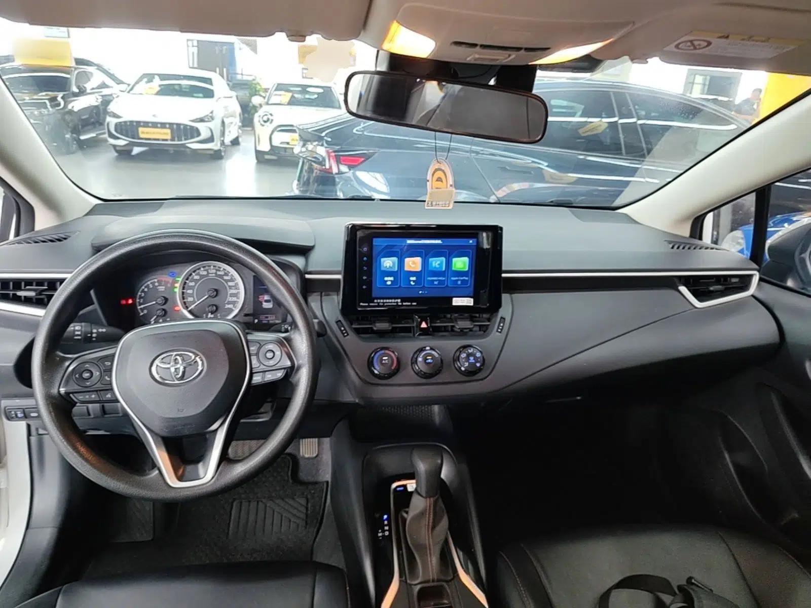 Toyota Corolla 2023 1.2T Pioneer Edition — миниатюра 17