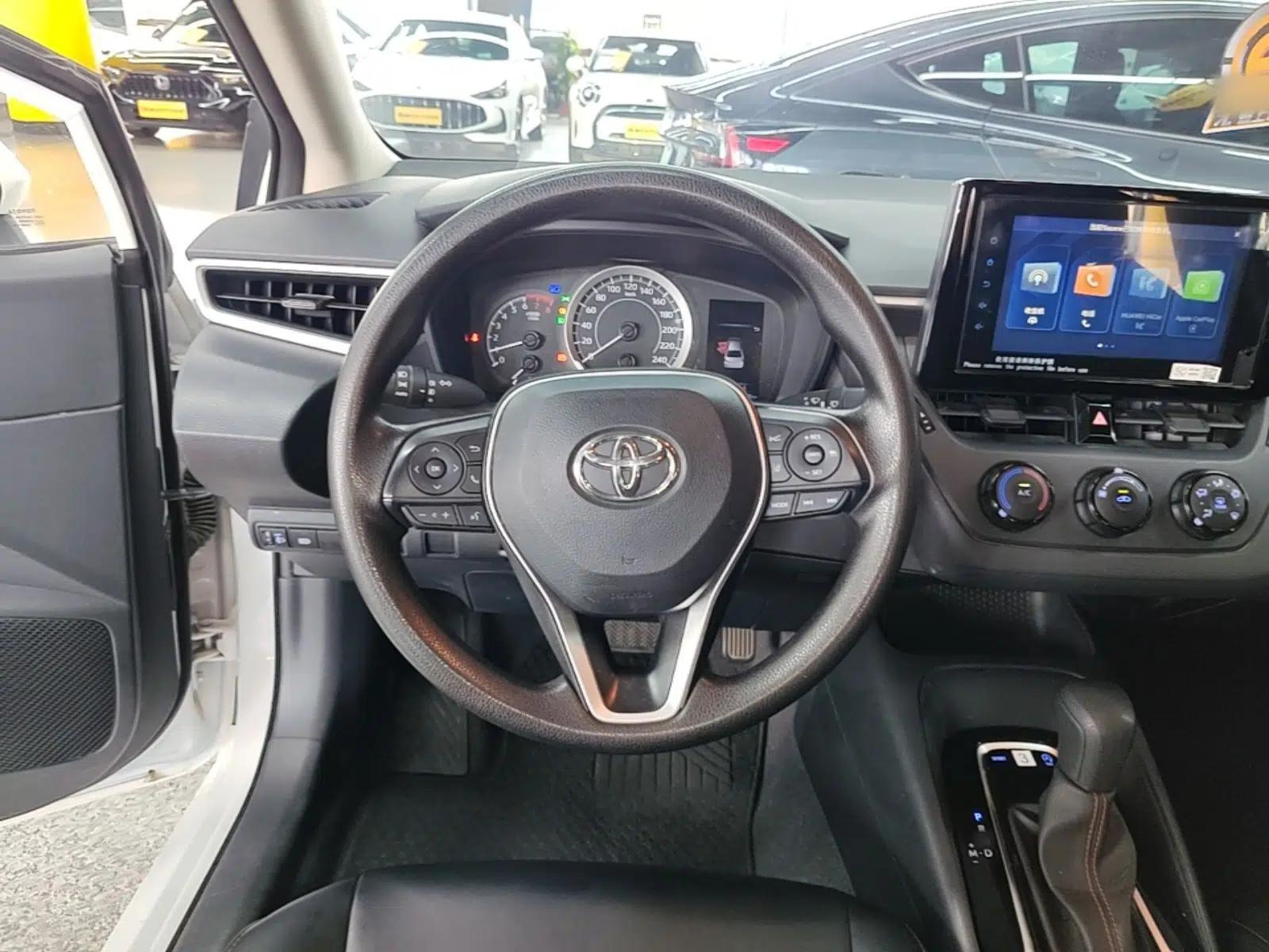 Toyota Corolla 2023 1.2T Pioneer Edition — миниатюра 18