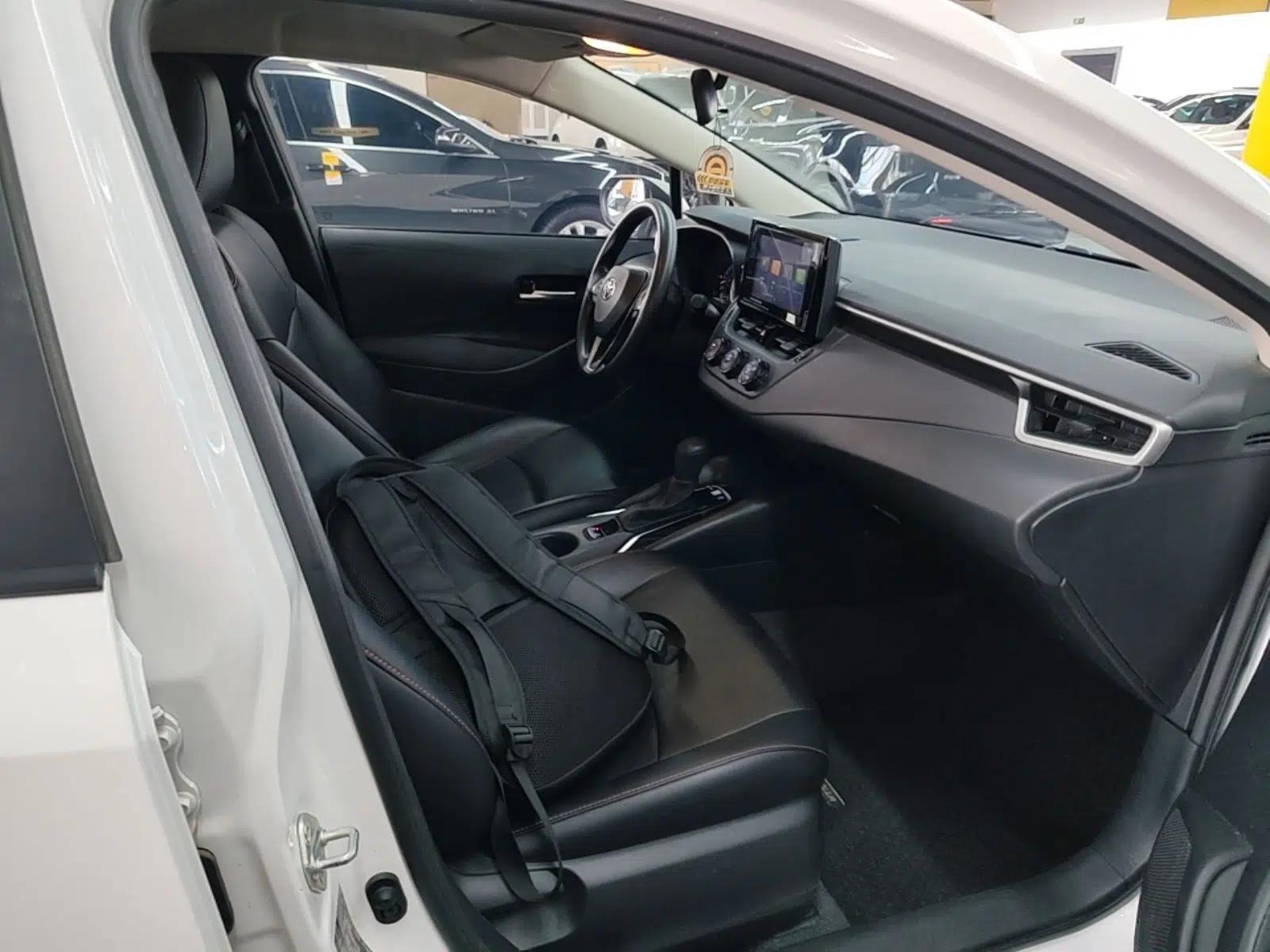 Toyota Corolla 2023 1.2T Pioneer Edition — миниатюра 24