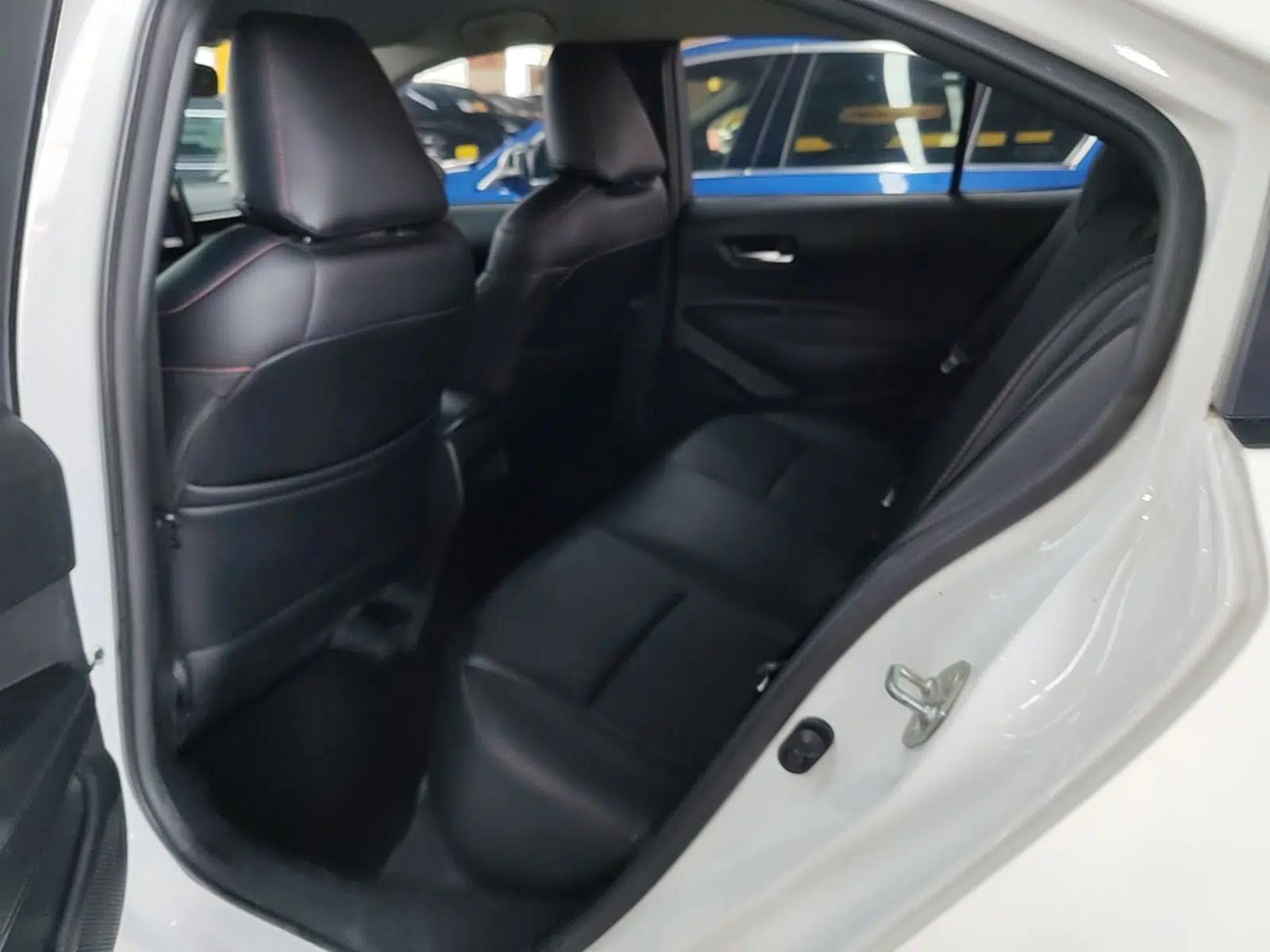 Toyota Corolla 2023 1.2T Pioneer Edition — миниатюра 25