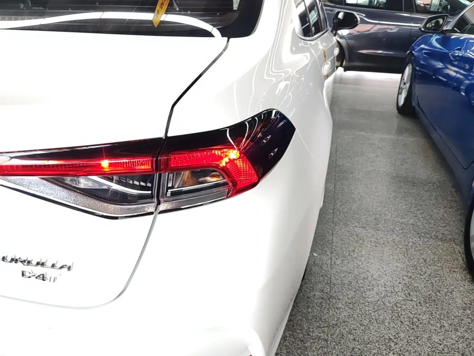 Toyota Corolla 2023 1.2T Pioneer Edition — миниатюра 9