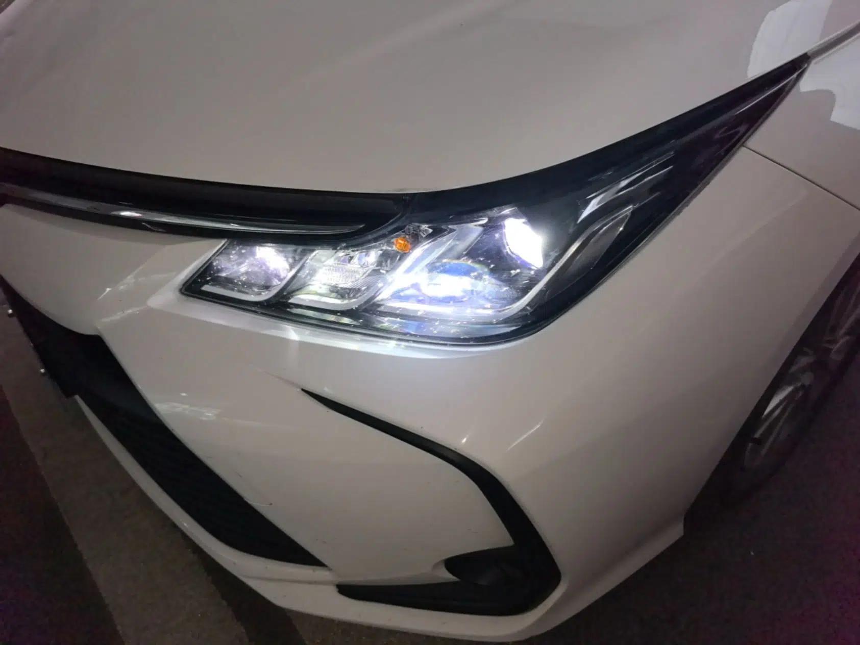 Toyota Corolla 2024 1.2T Pioneer Edition — миниатюра 8