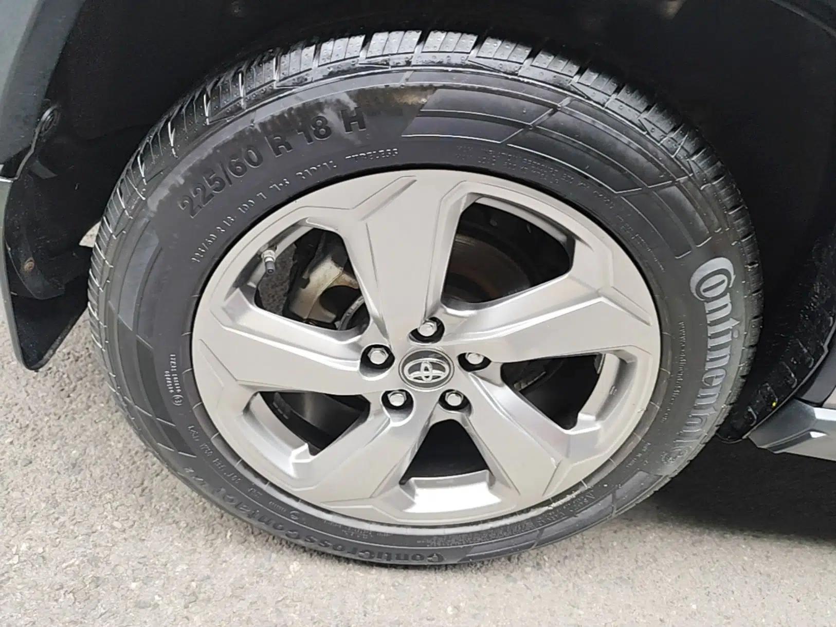 Toyota RAV4 2021 2.0L CVT 4x4 Trend Edition — миниатюра 11