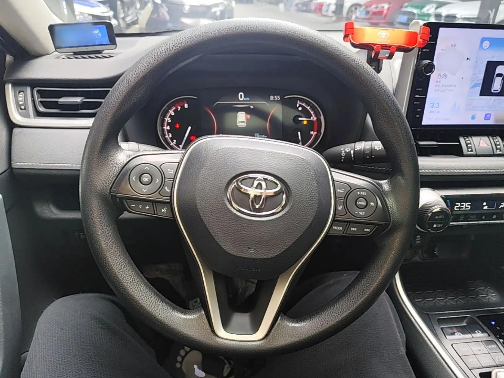 Toyota RAV4 2021 2.0L CVT 4x4 Trend Edition — миниатюра 13