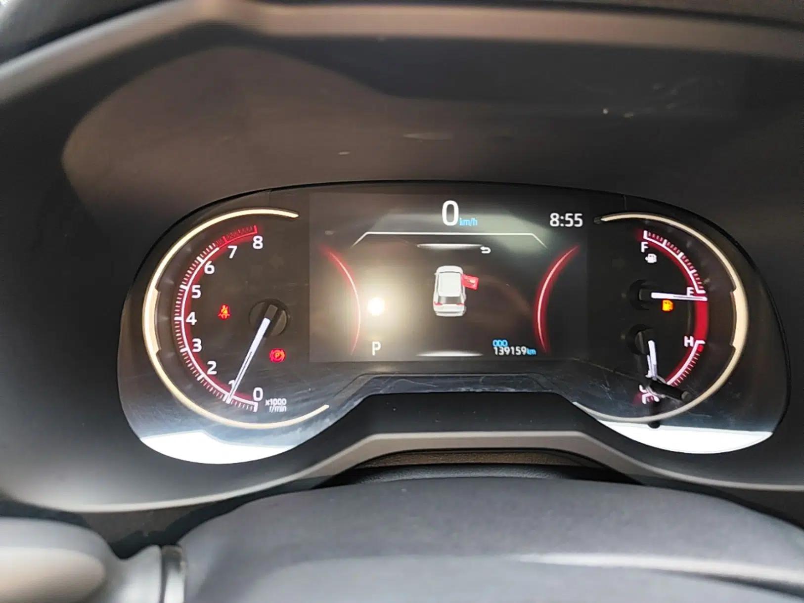 Toyota RAV4 2021 2.0L CVT 4x4 Trend Edition — миниатюра 14