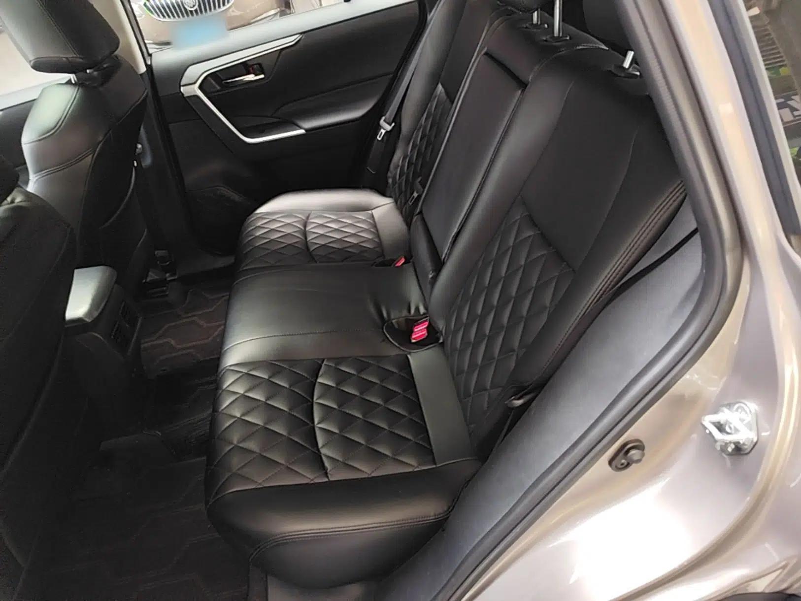 Toyota RAV4 2021 2.0L CVT 4x4 Trend Edition — миниатюра 20