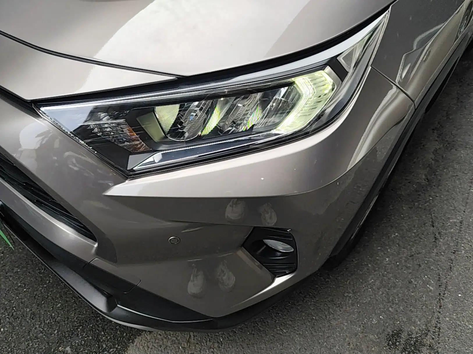 Toyota RAV4 2021 2.0L CVT 4x4 Trend Edition — миниатюра 8