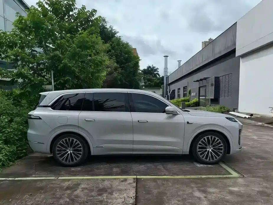 Deep Blue S09 2025 Model, 4WD Ultra+ Premium Edition — миниатюра 3