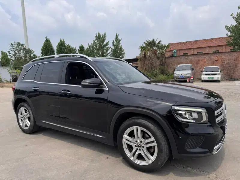 2021 Mercedes-Benz GLB 200 Dynamic — миниатюра 3