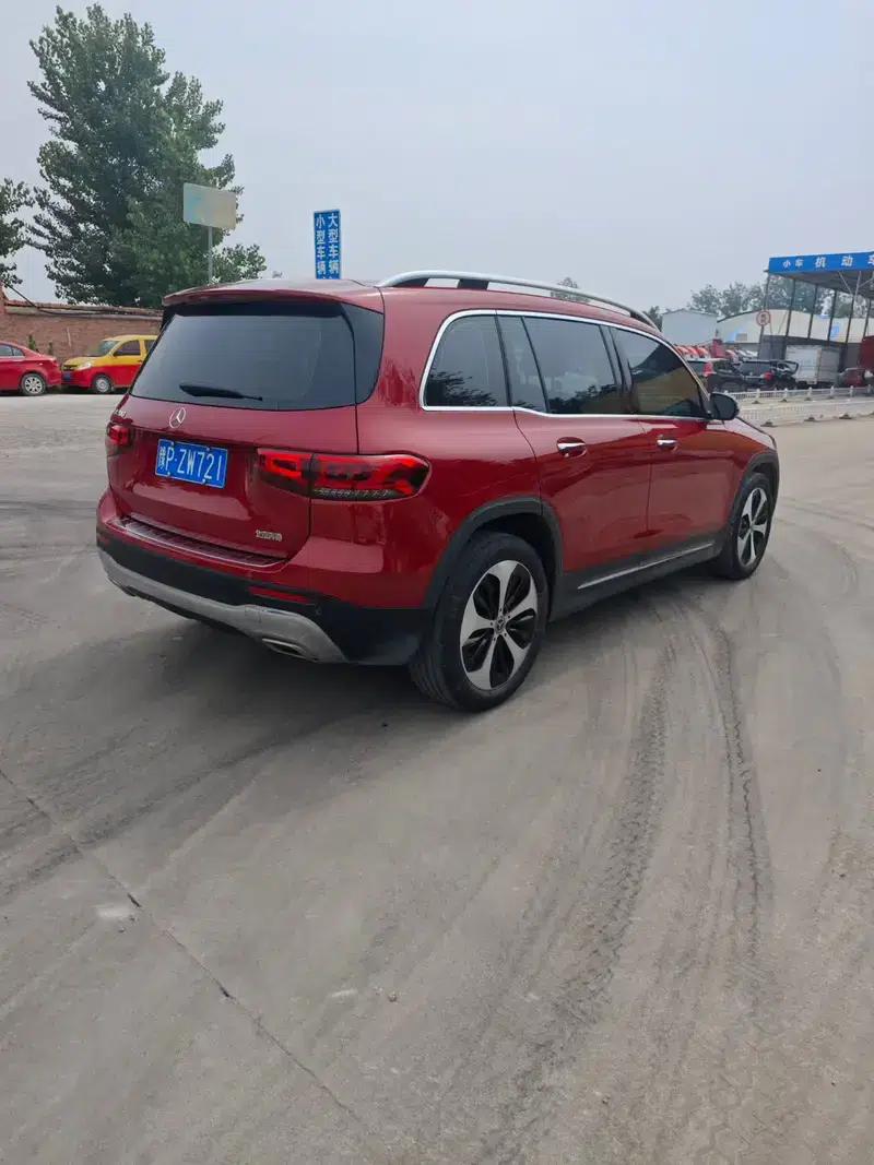 Mercedes-Benz GLB 2021 Fashion Edition — миниатюра 6