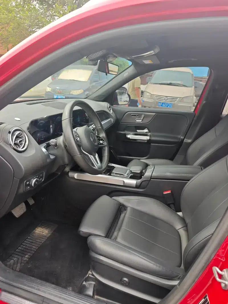 Mercedes-Benz GLB 2021 Fashion Edition — миниатюра 8